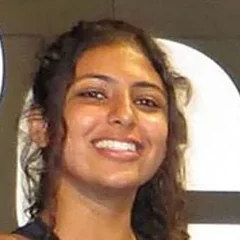 Ishita Dwivedi — Women's MINDSET Instructor (non-active)