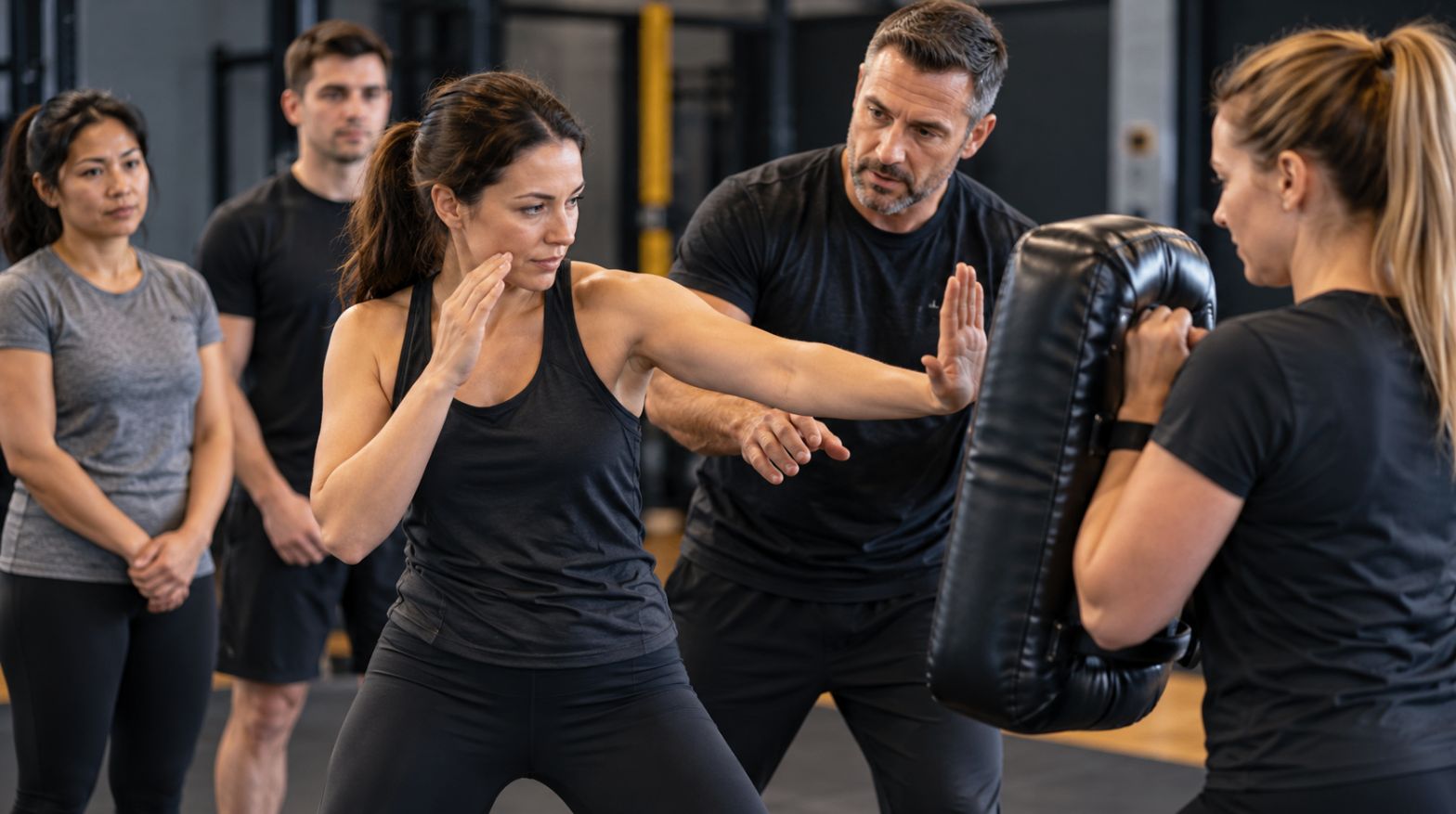 Beyond the Classroom: Why Hands-On Self-Defence Training Matters